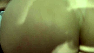 Cuckold aprendendo como faz DP com os BBCs
