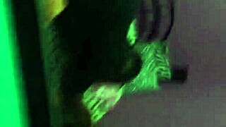 sherytiffany tranny anal bareback in doggy