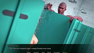 the better deal desmond fucking riley in bathroom very hard anal fuck