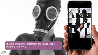 Play This Free Latex Girl Android Game