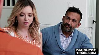 Stepdaughters learn safety tips from stepdads