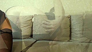 Pretty stepsis in stockings needs help with porn academy homework