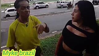 Cibele Pacheco Foi Na Minha Casa Fazer Um Trabalho Para Me Rolou Muito Sexo Ela Adora Dar O Cu