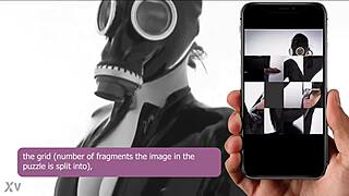 Play This Free Latex Girl Android Game