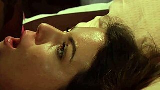 horny lesbian madame facesitting and orgasming with slave