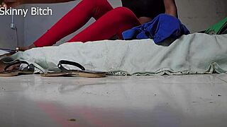 black african fucked me without knowing about hidden camera