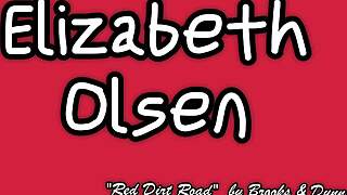 sizzling hot elizabeth olsen jerk-off video