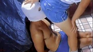 Hot Mexican Teen Anal Bet Payoff