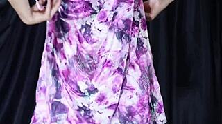 should i try this new satin dress