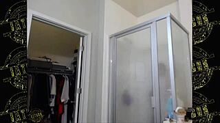 miya khalifa gives a hot massage with her big tits