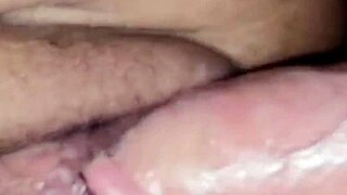 Saudi guy fucks egyptian maid hard