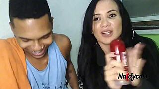 naldcast entrevista pornstar joao o safado with flashing and anal