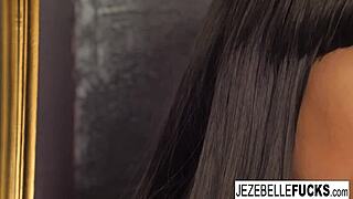 jezebelle bond bathtub solo session