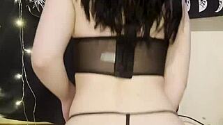 do you like goth petite teen shaking her fat ass