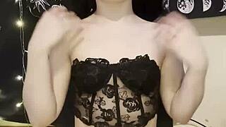 do you like goth petite teen shaking her fat ass