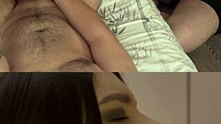 sh cuckold watches blowjob