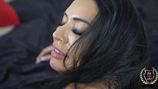 monica santhiago deepthroats and swallows rome majors bbc
