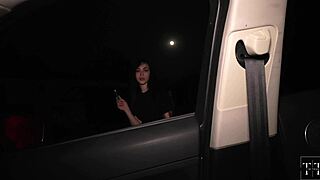 Caught A Prostitute On The Highway 4K Hd Tim Team