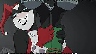 El interrogatorio sexual de harley quinn funnymahem