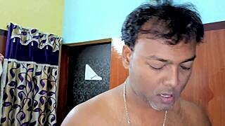 indian milf wife squirts all over big cock 😍