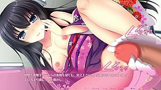 real eroge situation h×3 miyanoue kanade 3