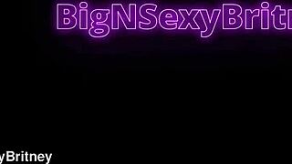 britney pov blowjob anal facials