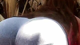 minha inteada está com a buceta molhada sex toy