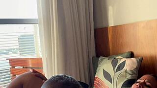 Madrasta Cavala Gives Everything To Her Stepson While Dad Works!