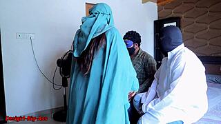 two couples swap wives for hard bedroom sex