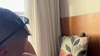 Madrasta Cavala Gives Everything To Her Stepson While Dad Works!