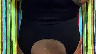shaking ass damu