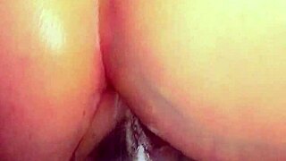 sissy slut kandi kane gets ass split