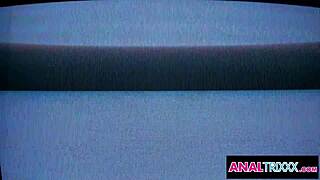 Anal trixxx with vanna bardot in pov action