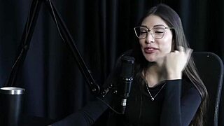 Melina Khalifa Interview Full Of Naughty Talk