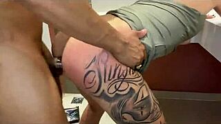 gabi flores gave pussy and ass to gifted guy