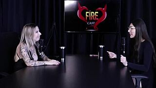Melina Khalifa Interview Full Of Naughty Talk