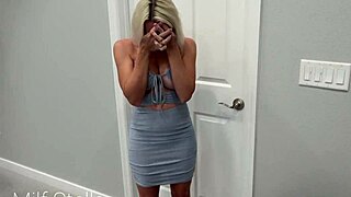 Caught Cheating Wife Stella Gets Rough Fucked By Husband