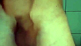 Hungarian amateur enjoys solo pleasure quietly.