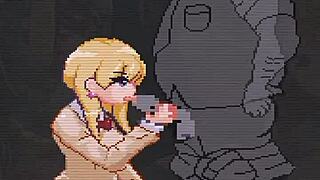 This 18-19 yo student is so naughty in sex.