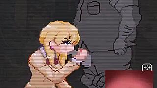 This 18-19 yo student is so naughty in sex.