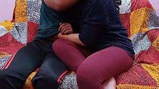 neighbor's wife bent over for rough rooftop banging