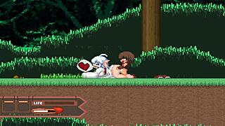 嘿，你看过这个狂野森林游戏动画了吗？