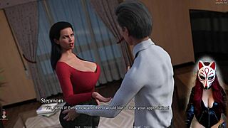 Золотой парень Эп 1 намекает на дикий MILF секс на улице