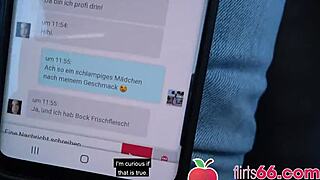 Srdce mi buší, když vidím mladou Sublisa s těsným blondýním zadkem drtit tvrdě na German Flirts66 Com.