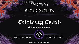 Min berømtheds crush audio tænder mig, erotiske vibes for kvinder af Eses43