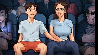 夏日传奇大学女孩在湿润宿舍骑大鸡巴