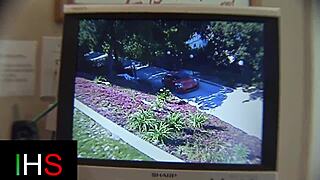 Bella ragazza bionda prende creampie in figa e culo da cazzo nero enorme, cazzo!