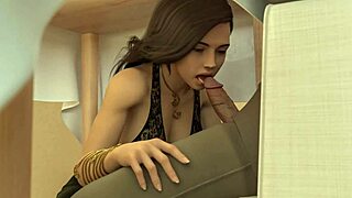 Дикие хентай секс сцены в шагах разврата!