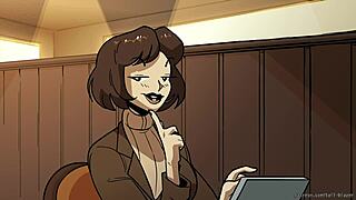 헤이, 폭탄 같은 바리스타가 공공장소에서 묶이는 거 보고 싶어?