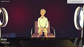 Kompletní gameplay Red Sakura Mansion 1 Část 6 akce